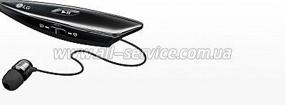  LG Tone Ultra HBS-810 BLACK (HBS-810.AGRABK)