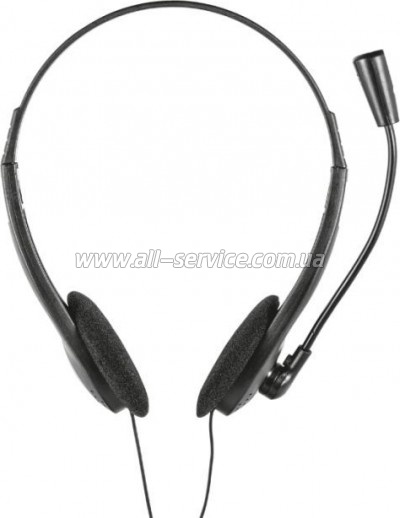  Trust Primo Chat 3.5mm BLACK (21665)