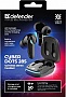 Наушники Defender CyberDots 285 Bluetooth Black (63285) Наушники Defender CyberDots 285 Bluetooth Black (63285)