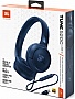  JBL Tune 520C USB-C Blue (JBLT520CBLU)