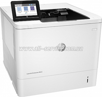  4 HP LJ Enterprise M612dn (7PS86A)