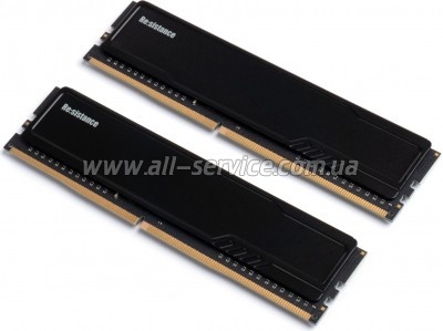 ������ ������ ��� ���������� DDR4 16GB (2x8GB) 3200 MHz CL22 1.2V Resistance INTELIGENTES (IR4DHE2/16)