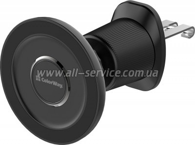   ColorWay Magnetic Air Vent-5 (CW-CHM15-BK)