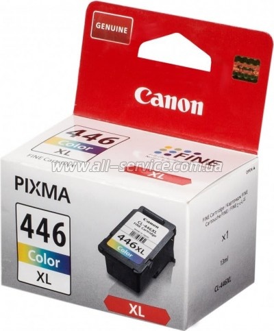 �������� Canon CL-446XL Canon MG2440/ MG2540 Color (8284B001)