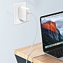   ColorWay USB-C to USB-C 1.0m 5A 100W white (CW-CBPDCC058-WT)