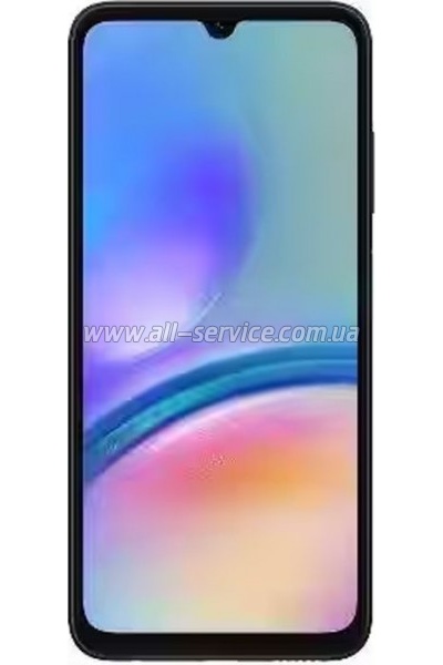   Samsung Galaxy A05s 4/128Gb Black (SM-A057GZKVEUC)
