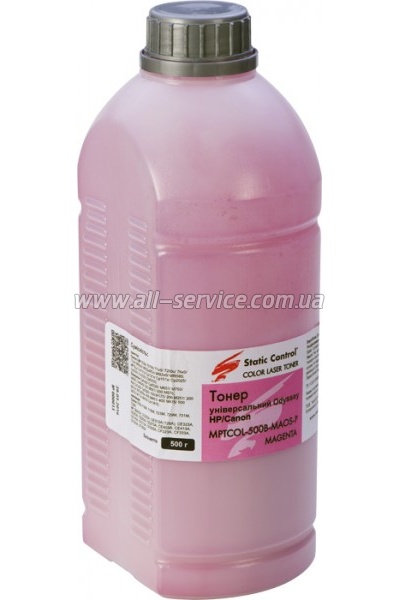  Universal SCC Odyssey HP/ Canon  500 magenta (MPTCOL-500B-MAOS-P)