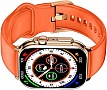 - iMiki SF1 Gold Silicone Strap