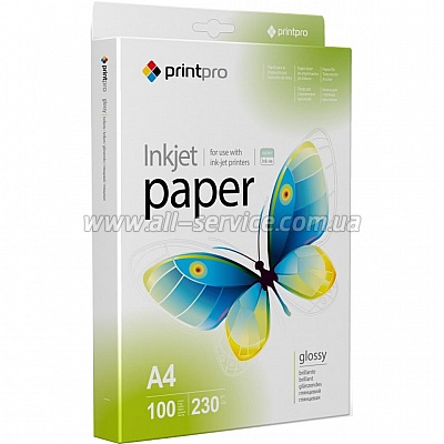  PrintPro A4 (PGE230100A4)