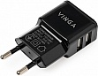 �������� ������� Vinga 2 Port USB Wall Charger 2.1A (VCPWCH2USB2ABK)
