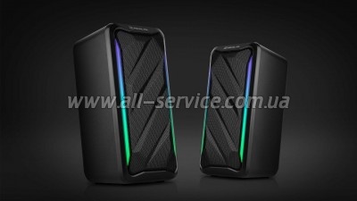   REAL-EL S-130 USB Black (EL121100018)