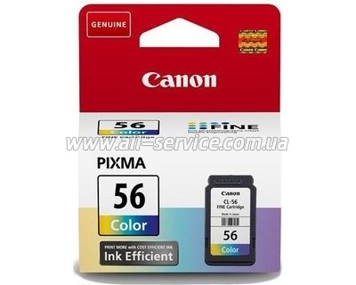  CL-56 Canon Pixma E404/ E464 +   Color (Set56-inkC)