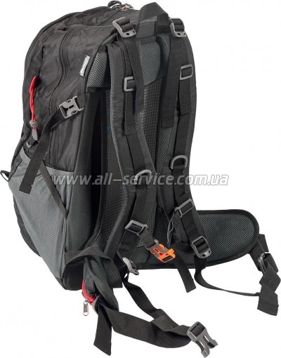 ������ ������������� Skif Outdoor Adventure 40L Black (2367B)