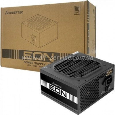   Chieftec 500W EON (ZPU-500S)