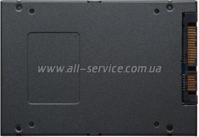 SSD  Kingston 240GB 2.5" A400 SATA 3.0 (SA400S37/240G)