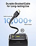 ������� ������������� Baseus EnerFill FC51 Bipow2 Pro 30000mAh PD 22.5W black (E0028100)