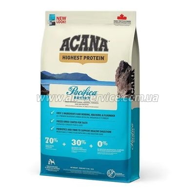     ACANA Adult Small Breed Recipe 6  (0064992523602)