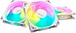    ASUS TUF GAMING TR120 FAN ARGB WHITE 3IN1 (90DA0093-B09020)