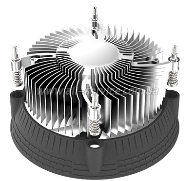 ���������� ID-Cooling DK-03i PWM Red, 130�130�68 ��, 4-pin ����� ����.