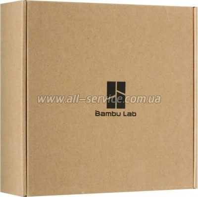 ������� ��� 3D-�������� Bambu Lab PETG Basic 1.75 1kg Green 30502 (G00-G00-1.75-1000-SPL)