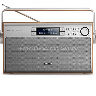 Радиоприемник Philips AE5220