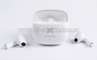 �������� Vinga HBT065 White (HBT065WT)