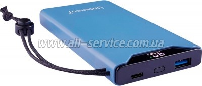   Intenso F10000 10000mAh QC/3.0 blue (7332035)
