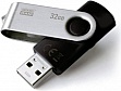  Goodram 32GB UTS2 Twister Black USB 2.0 (UTS2-0320K0R11)