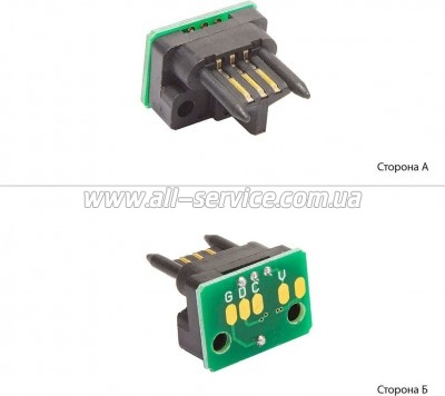 Чип АНК Sharp AR-156/ 5012 (1801628) Чип АНК Sharp AR-156/ 5012 (1801628)