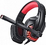  REAL-EL GDX-7650 Black-Red