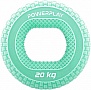  PowerPlay PP-4333 Hand Grip Medium 20   (PP_4333_Green_20kg)