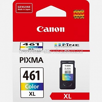  Canon CL-461 color XL (3728C001)