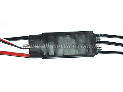 Waterproof Brushless ESC Waterproof Brushless ESC