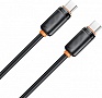 ���� ������ USB-C to USB-C 1.0m 27W black XO (XO-CB-300CC-BK)