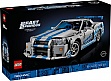 ����������� LEGO Technic ������� ������ ���������� Nissan Skyline GT-R (42210)