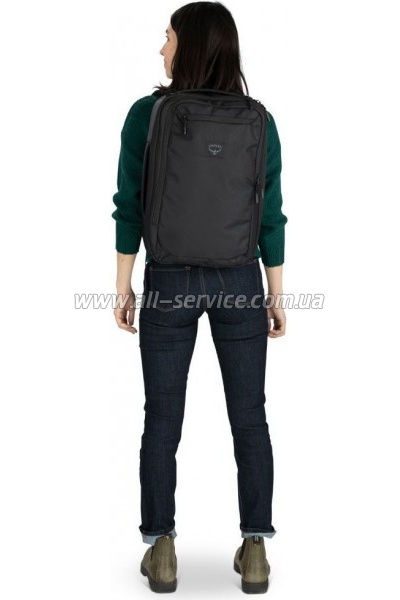 ������ ������������� Osprey Aoede Briefpack 22 black - O/S - ������ (009.3442)
