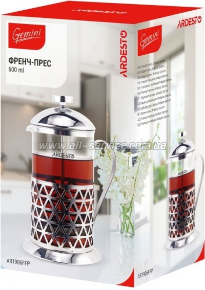 �����-������ Ardesto Gemini Fasano 600�� (AR1906FFP)