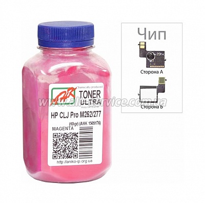 +   HP CLJ Pro M252/ M277 Magenta 40/  (1505176)