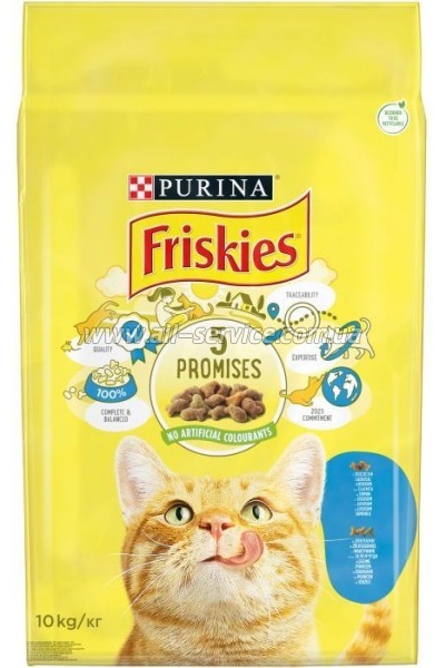     Purina Friskies      10 (5997204515469)