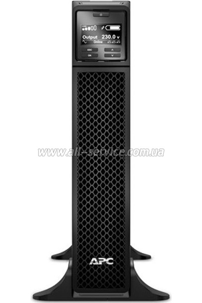  APC SmarSlot SRT3000XLI