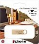  Kingston 512GB DataTraveler SE9 G3 Gold USB 3.2 (DTSE9G3/512GB)