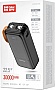 ������� ������������� ColorWay 30000mAh PowerHub PD 22.5W Black (CW-PB300LP07BK)