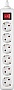 ������� ������ REAL-EL RS-6 Protect M 5� white (EL122300035)