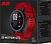 - 2E Motion GT2 47mm Black-Red (2E-CWW21BKRD)