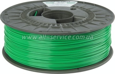 ������� ��� 3D-�������� The Filament PETG 1.75mm 1kg GREEN, CIRCUIT (TF-24022)