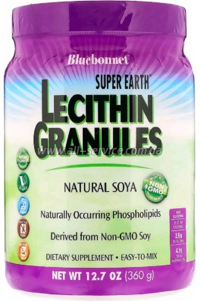  Bluebonnet Nutrition  , Super Earth, Super Earth, 12.7  (360 (BLB-00928)