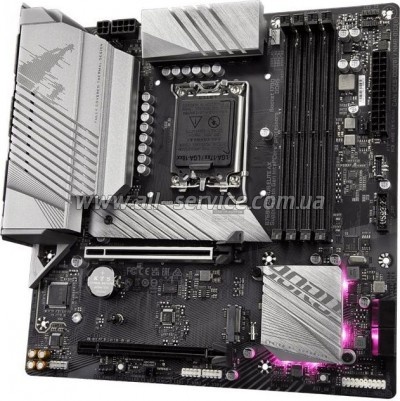   GIGABYTE B760M AORUS ELITE AX