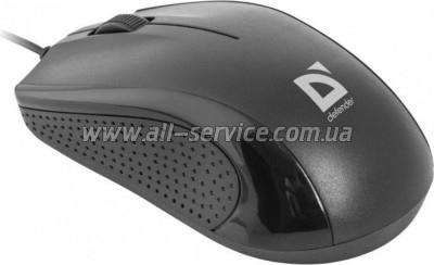  Defender Optimum MB-160 Black USB (52160)
