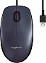  Logitech B100 Black (910-003357)