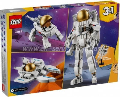 ����������� LEGO Creator ��������� 647 ������� (31152)